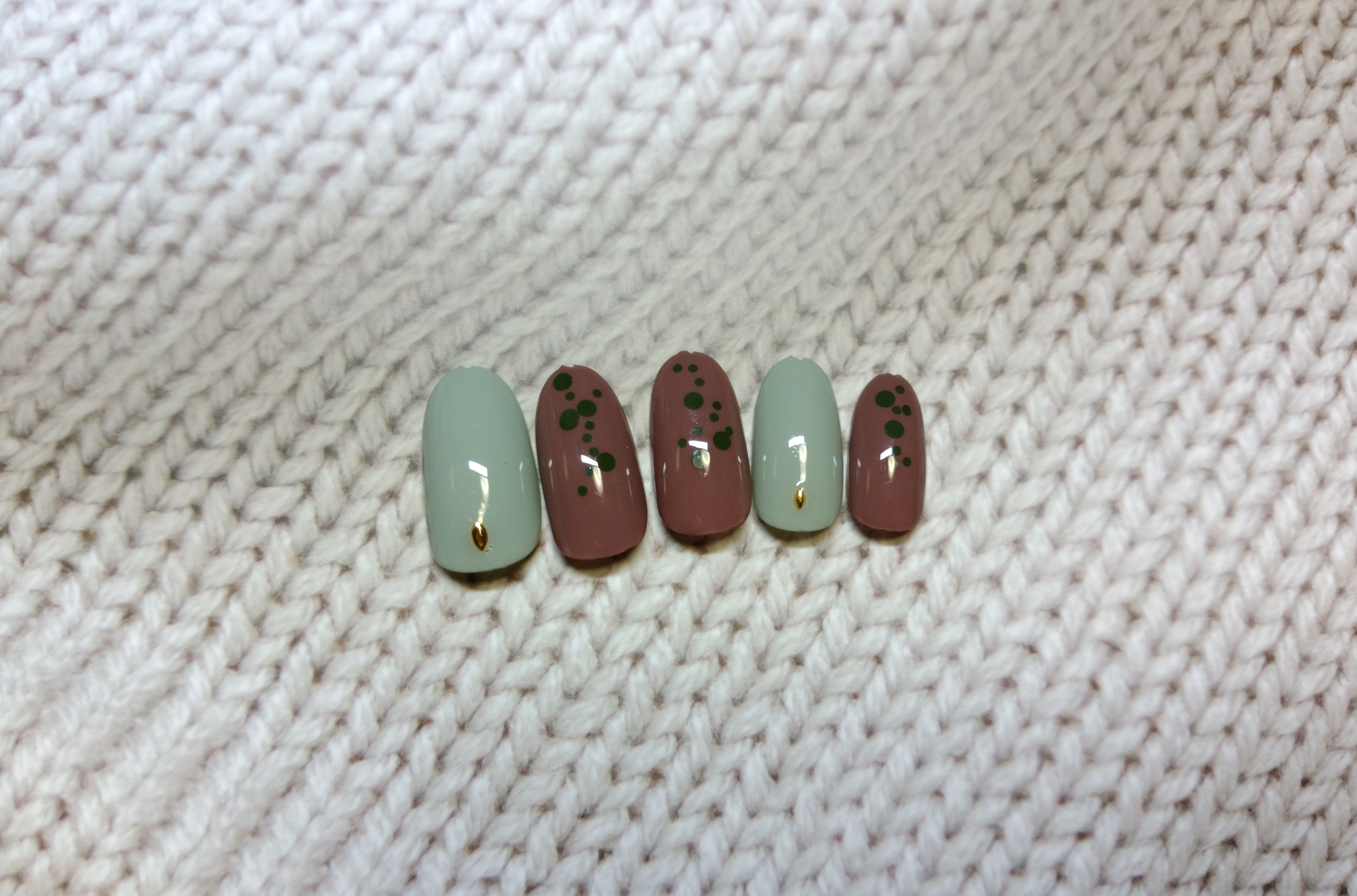 ラメ・ホログラム・アート3本以上