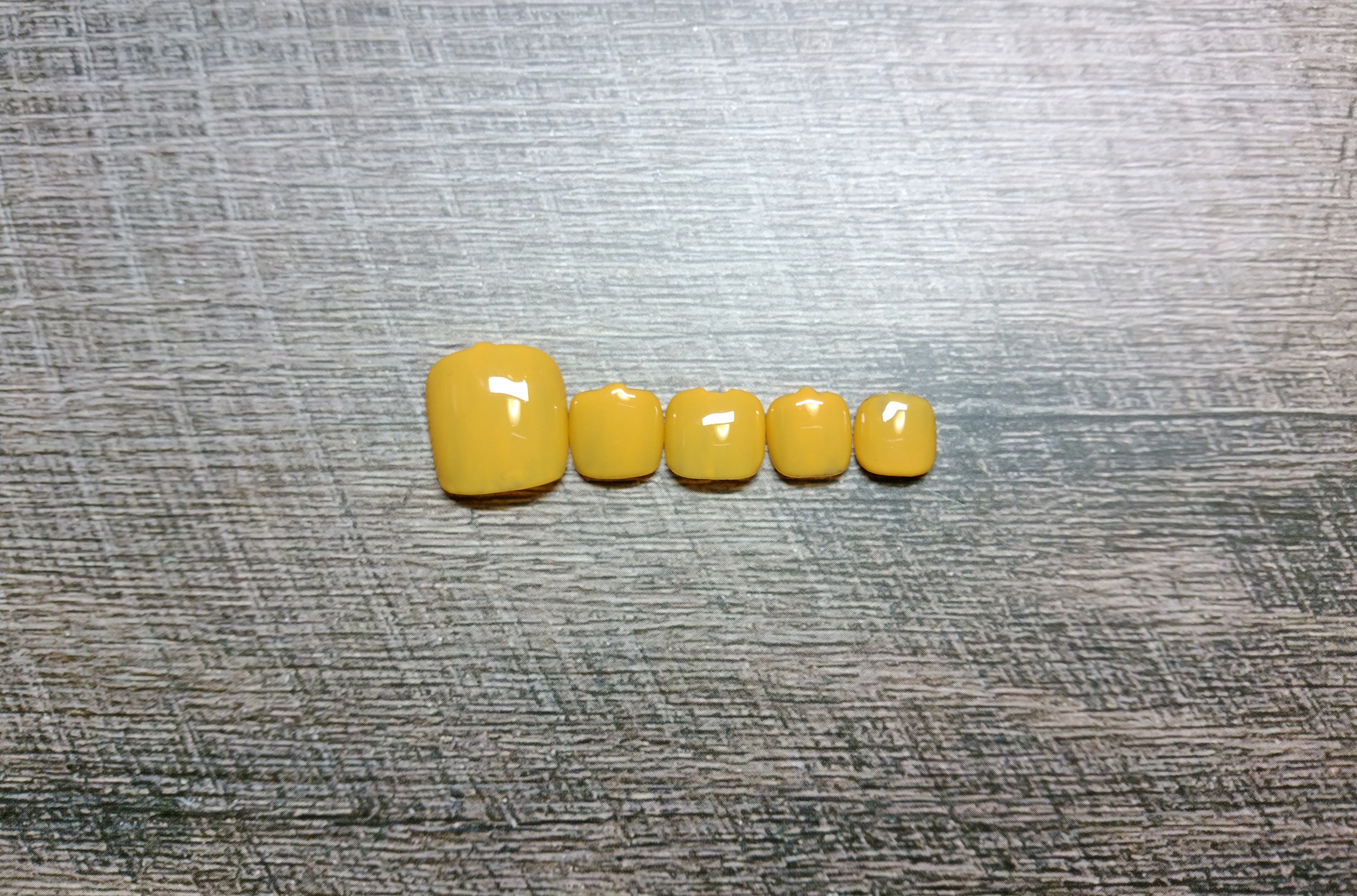 フットシンプルコース・ワンカラー