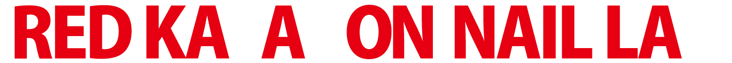 羽島RED KABAGON NAIL LABへようこそ