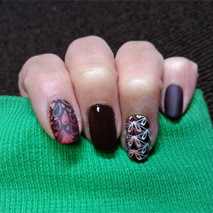 ネイルギャラリー3