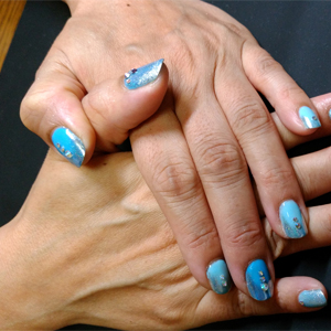 ネイルギャラリー4