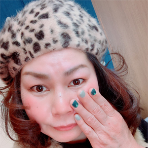 施術されたお客様1