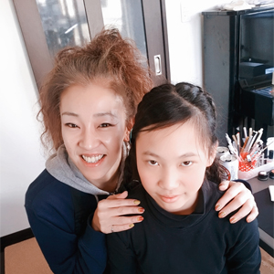 施術されたお客様3