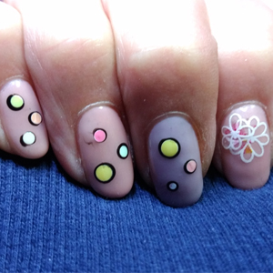 ネイルギャラリー1