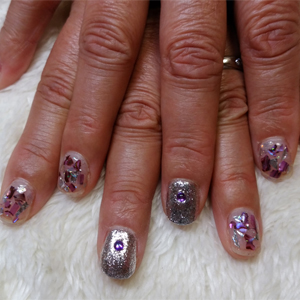 ネイルギャラリー5