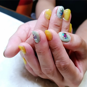 ネイルギャラリー11